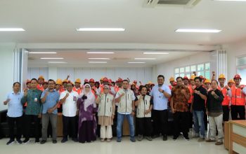 FT UTU Gelar Sertifikasi Konstruksi Gelombang Ketiga