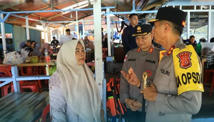 Libur Lebaran, 3.200 Wisatawan Serbu Sabang