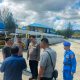 Kapolres Simeulue Cek Arus Balik, Pengamanan Pelabuhan Diperketat