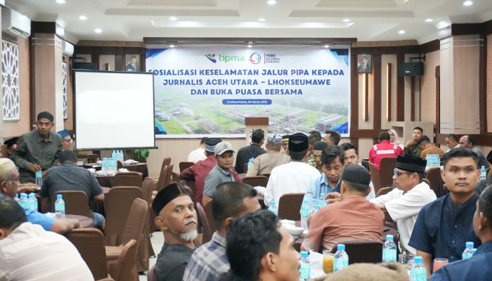 Bangunan di Jalur Pipa Gas Kian Padat, PGE Ungkap Bahaya Mengintai