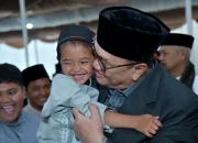 Bupati Tagore akan Salat Idulfitri Bersama Pengungsi