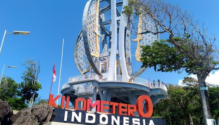 Tugu Nol Kilometer Sabang Ditutup Sementara hingga 16 Maret, Ini Alasannya