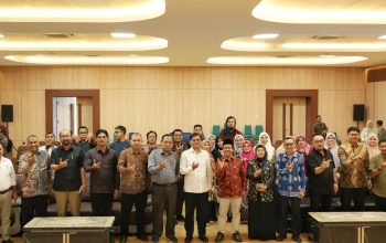 UIN Ar-Raniry Genjot Perolehan Dana Riset Nasional