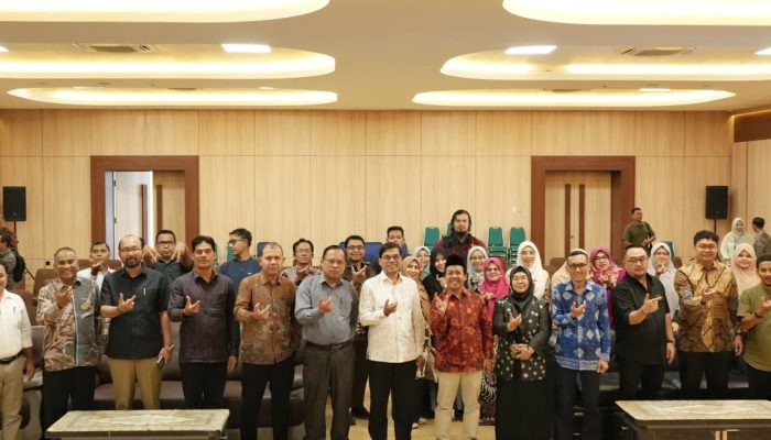 UIN Ar-Raniry Genjot Perolehan Dana Riset Nasional
