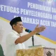 Pemerintah Aceh Ajak Warga Ramaikan Penutupan Ramadan Festival
