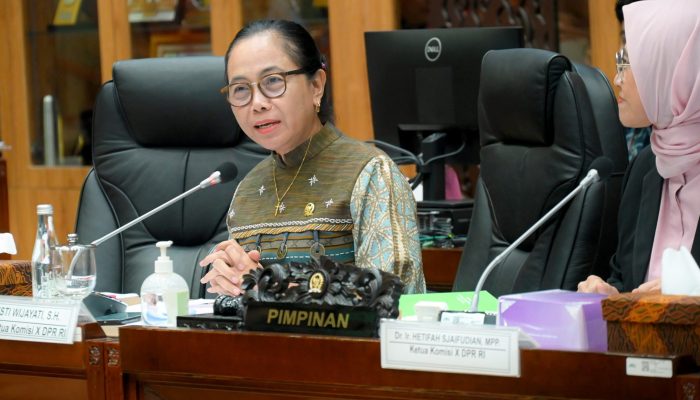 Wacana Pembelajaran Daring Harus Dikaji Mendalam