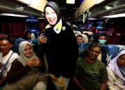 Wali Kota Banda Aceh Tinjau Posko Mudik Batoh