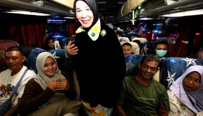 Wali Kota Banda Aceh Tinjau Posko Mudik Batoh