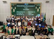 Semarak Ramadhan IV ISBI Aceh Wadah Seni Islami Pelajar Aceh Besar
