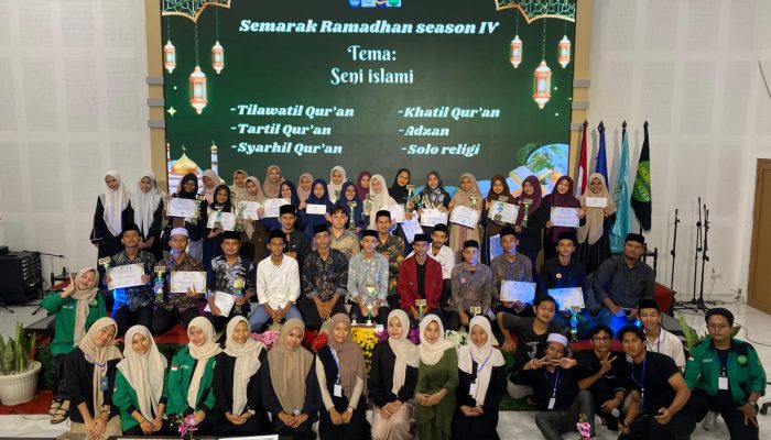 Semarak Ramadhan IV ISBI Aceh Wadah Seni Islami Pelajar Aceh Besar