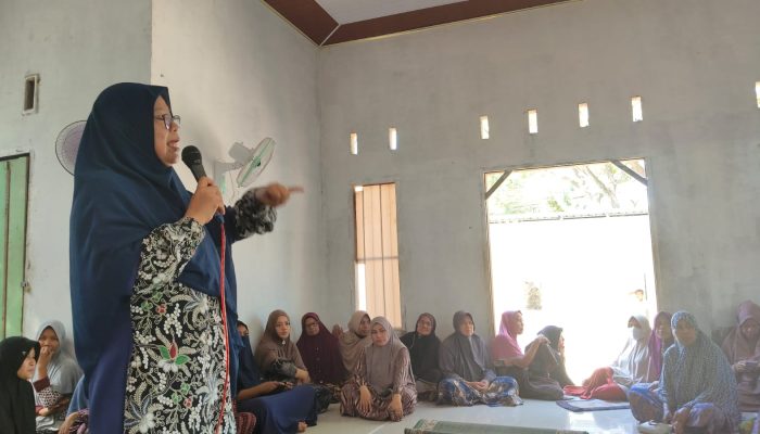 Perempuan Diminta Perkuat Peran dalam Situasi Pascabencana