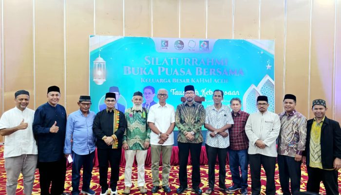 Syaifullah Muhammad: Aceh Butuh Intelektual Profetik untuk Memajukan Daerah