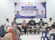 [FOTO] Bedah Buku Biografi Sol Sepatu Musriadi