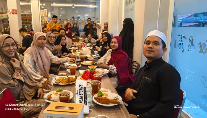 Bukber dan Seminar Literasi Anak Meriahkan Ramadan FLP Aceh