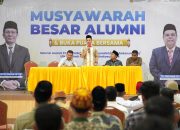 Terpilih Jadi Ketua IKA UIN SUNA, Muhammad Adam Bakal Perkuat Jaringan Alumni
