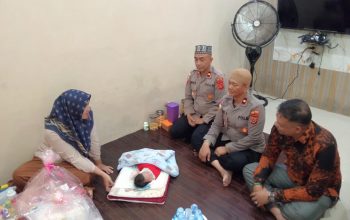 Sempat Viral, Bayi yang Ditemukan di Lamno Dapat Bantuan Kapolda Aceh