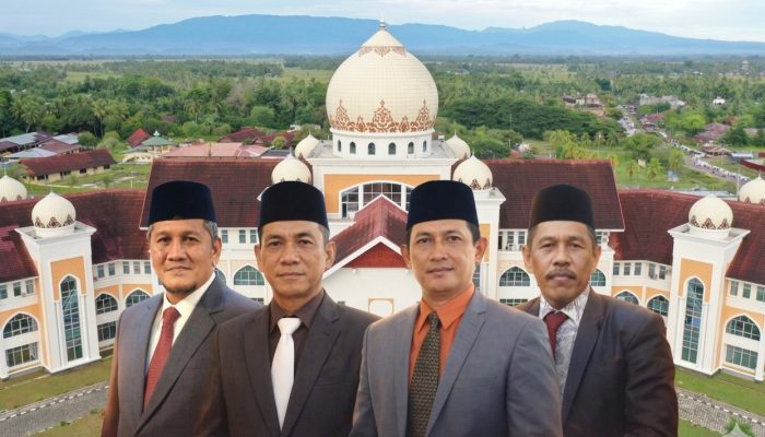 Siapa Sekda Aceh Utara Berikutnya? Empat Nama Besar Resmi Bersaing