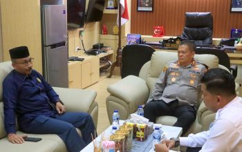 Namanya Dicatut Modus Uang ‘Pelicin’, Haji Uma Minta Polisi Usut Tuntas Pelaku