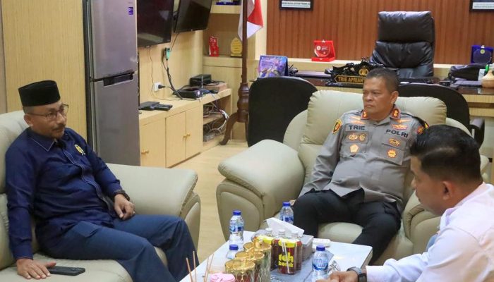 Namanya Dicatut Modus Uang ‘Pelicin’, Haji Uma Minta Polisi Usut Tuntas Pelaku