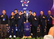 Pontianak Tuan Rumah AVC Men’s Champions League 2026