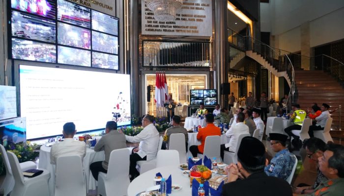 Kapolri Peringatkan Ancaman Bencana Saat Mudik Lebaran