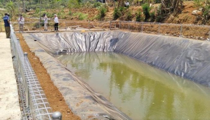 Kementan Perkuat Mitigasi Kekeringan Hadapi Musim Kemarau