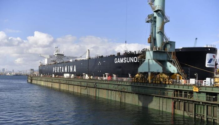 Kapal Pertamina Masih Tertahan, DPR Desak Presiden Turun Tangan