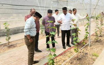 Kadisdik Aceh, Murthalamuddin