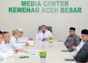 Aceh Besar Tetapkan Zakat Fitrah 1447 H, Segini Besarannya