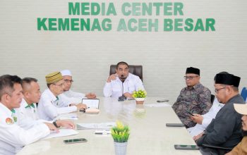 Aceh Besar Tetapkan Zakat Fitrah 1447 H, Segini Besarannya