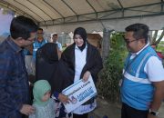 Pegawai PLN Patungan Beri Listrik Gratis untuk 72 Keluarga Prasejahtera Aceh