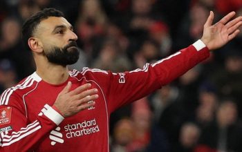 Hengkang dari Liverpool, Ke mana Salah Berlabuh?