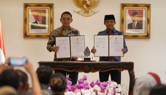 Kemenhut–Kemenbud Perkuat Sinergi Pelestarian Hutan dan Budaya