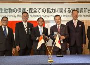 Indonesia–Jepang Teken MoU Konservasi Komodo Global