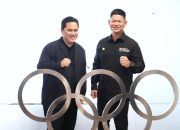 NOC Dukung Erick Usut Dugaan Kekerasan Pelatnas