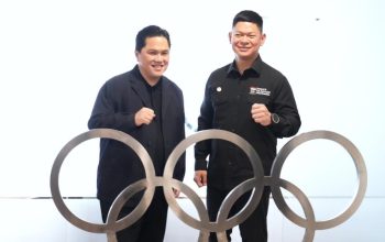 NOC Dukung Erick Usut Dugaan Kekerasan Pelatnas