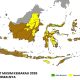Peta Prediksi Sifat Musim Kemarau 2026 Badan Meteorologi Klimatologi, dan Geofisika (BMKG)