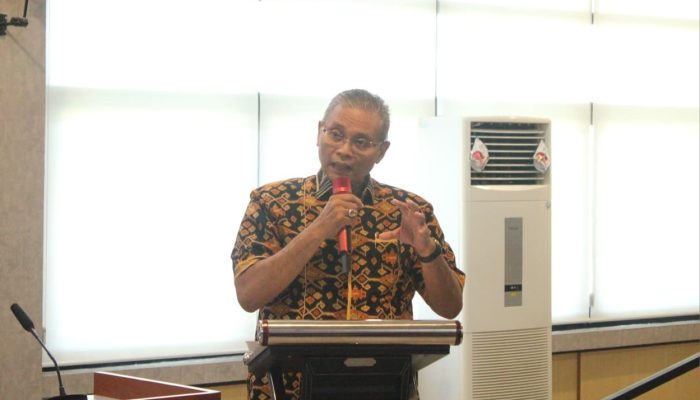 ITS Gelar Diskusi Revitalisasi Industri untuk Perkuat Manufaktur