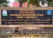 SMA Negeri 3 Banda Aceh