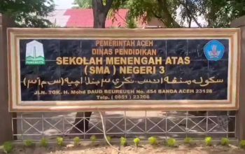 SMA Negeri 3 Banda Aceh