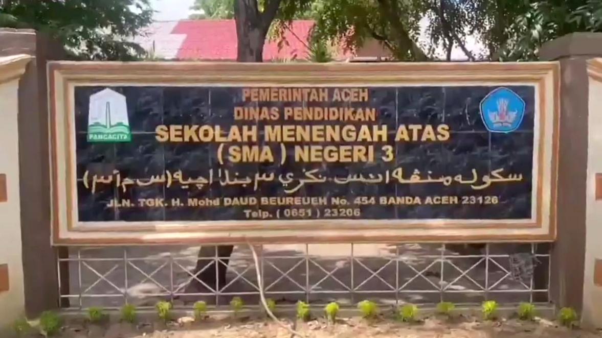 SMA Negeri 3 Banda Aceh