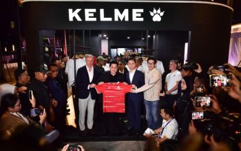 Kelme Luncurkan Jersey Baru Timnas Indonesia Bermotif Batik