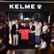 Kelme Luncurkan Jersey Baru Timnas Indonesia Bermotif Batik