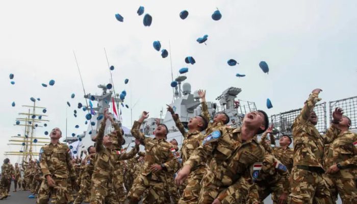 Sekjen PBB Kutuk Keras Serangan yang Tewaskan Prajurit TNI di Lebanon