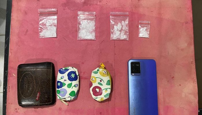 Polisi Ringkus 6 Pengedar Sabu di Aceh Utara dalam Sepekan