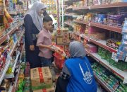Senyum di Ujung Ramadan, Saat Anak Yatim Aceh Berbelanja Kebutuhan Lebaran