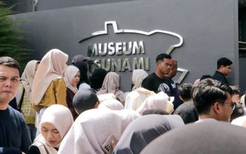 Museum Tsunami Aceh