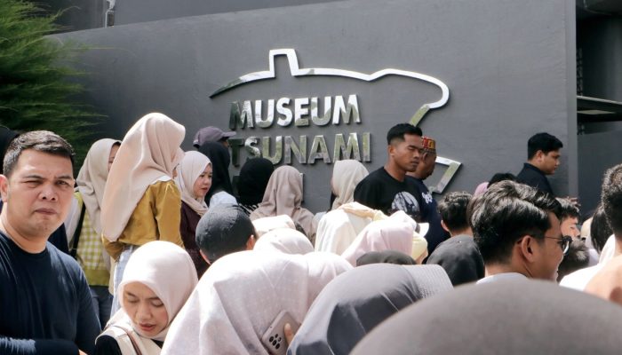 Mau Liburan ke Museum Tsunami Aceh Saat Lebaran? Ini Jadwal Terbarunya