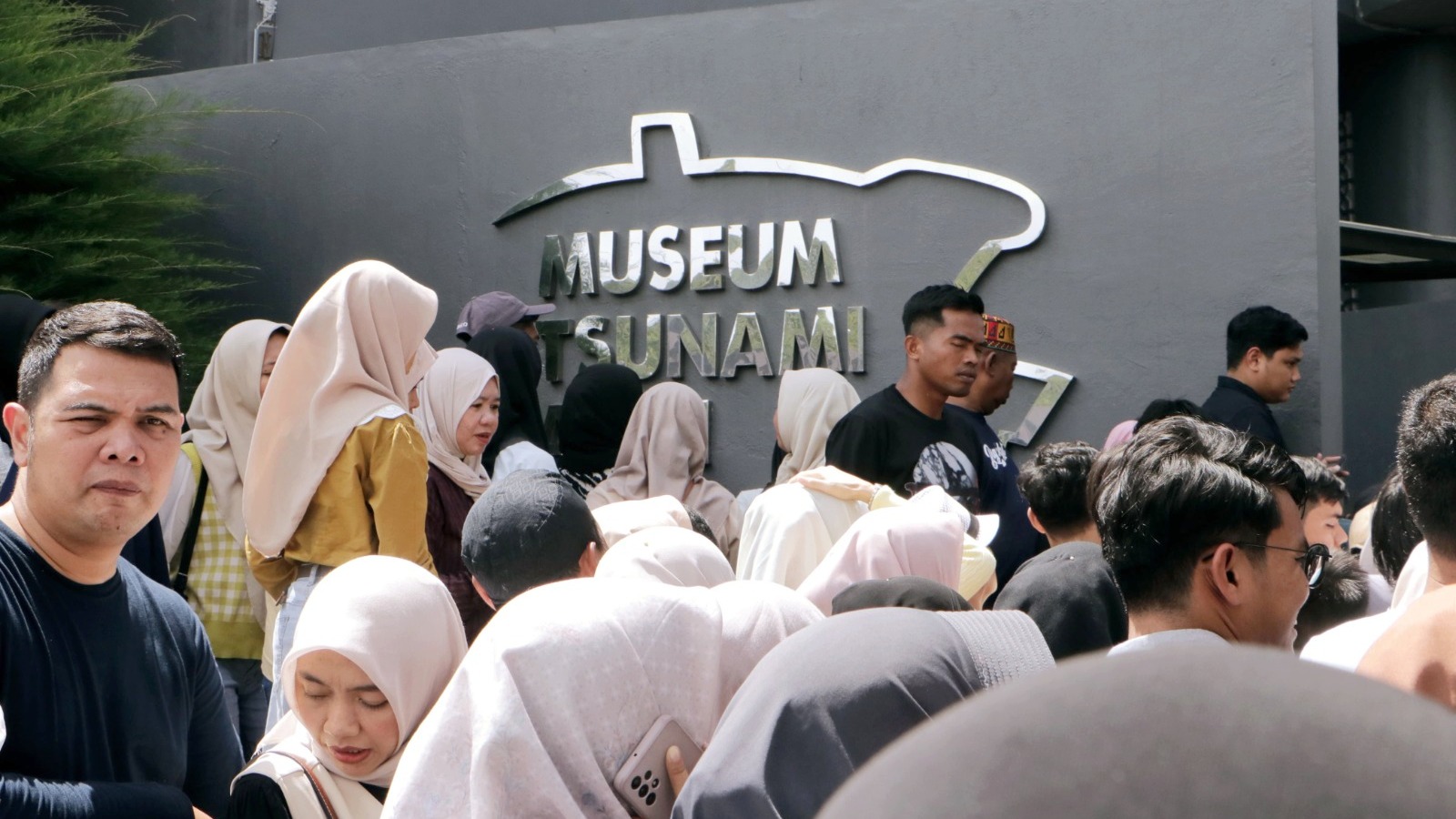 Museum Tsunami Aceh