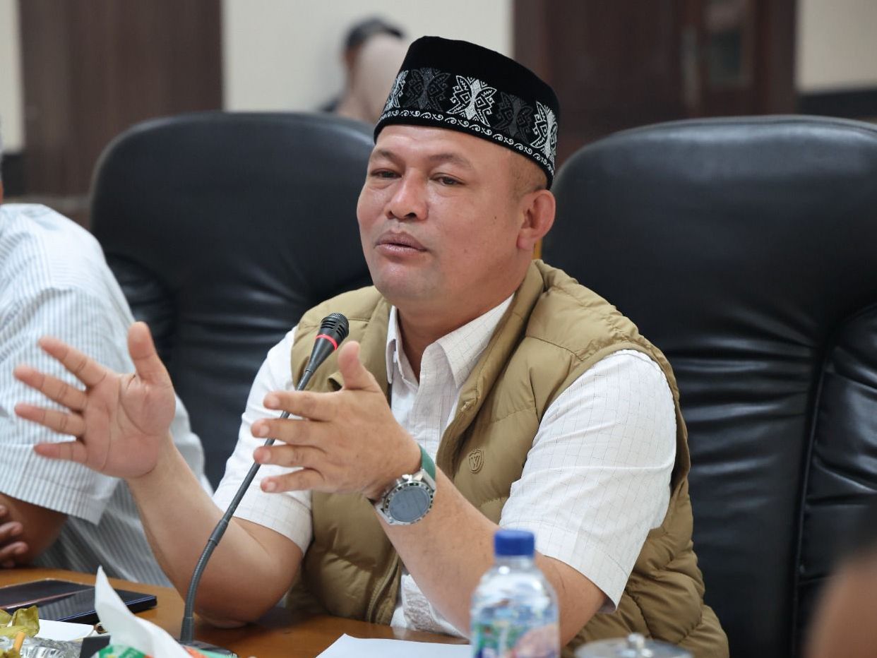 Bupati Aceh Utara, Ismail A Jalil (Ayahwa)